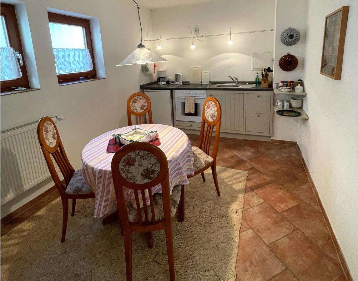 Ferienapartments Im Hintergaessel Sankt Martin Extérieur photo